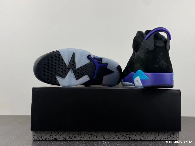 80% Off Sale Aqua Jordan 6 Air CT8529-004 0712